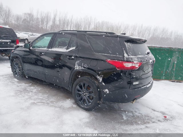 1GNEVJKW2MJ158717 Chevrolet Traverse