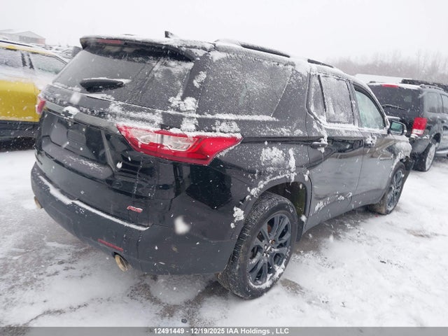 1GNEVJKW2MJ158717 Chevrolet Traverse