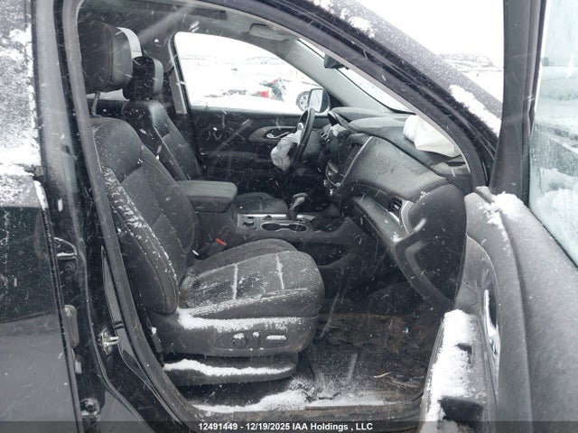 1GNEVJKW2MJ158717 Chevrolet Traverse