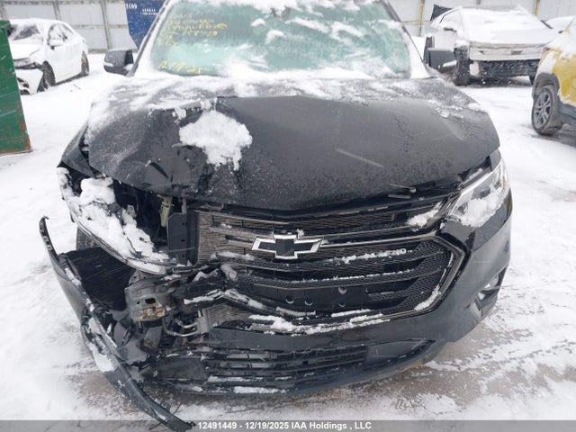 1GNEVJKW2MJ158717 Chevrolet Traverse