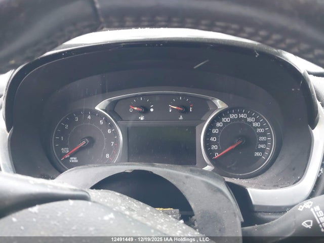 1GNEVJKW2MJ158717 Chevrolet Traverse