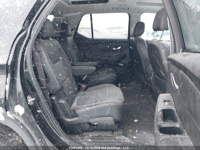 1GNEVJKW2MJ158717 Chevrolet Traverse