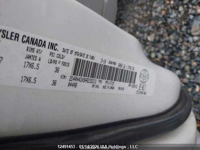 Aukcja sprzedaży 2010 Dodge Grand Caravan Se, vin: 2D4RN4DX9AR233313, numer aukcji: 12491453