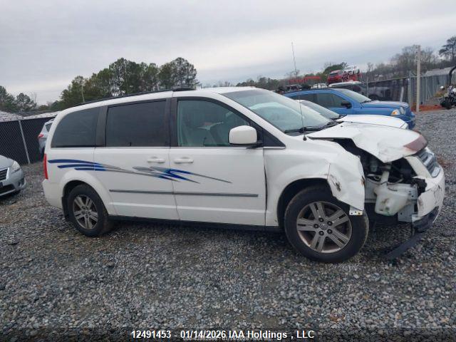 Aukcja sprzedaży 2010 Dodge Grand Caravan Se, vin: 2D4RN4DX9AR233313, numer aukcji: 12491453