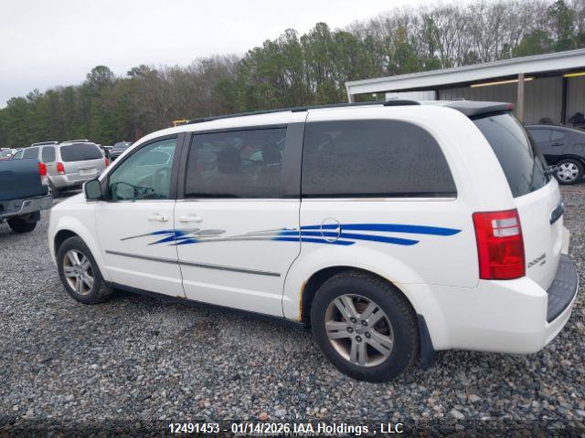 Aukcja sprzedaży 2010 Dodge Grand Caravan Se, vin: 2D4RN4DX9AR233313, numer aukcji: 12491453