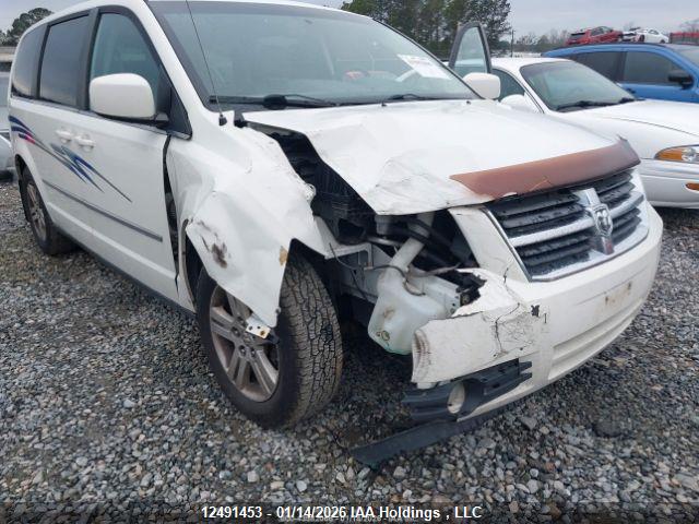 Aukcja sprzedaży 2010 Dodge Grand Caravan Se, vin: 2D4RN4DX9AR233313, numer aukcji: 12491453