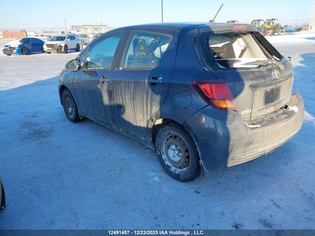 VNKKTUD3XFA054248 Toyota YARIS LE
