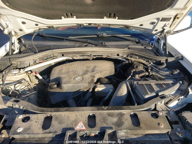 5UXWX9C53E0D21895 BMW X3 Xdrive28i