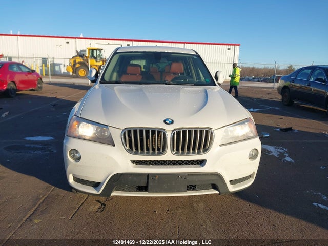 5UXWX9C53E0D21895 BMW X3 Xdrive28i