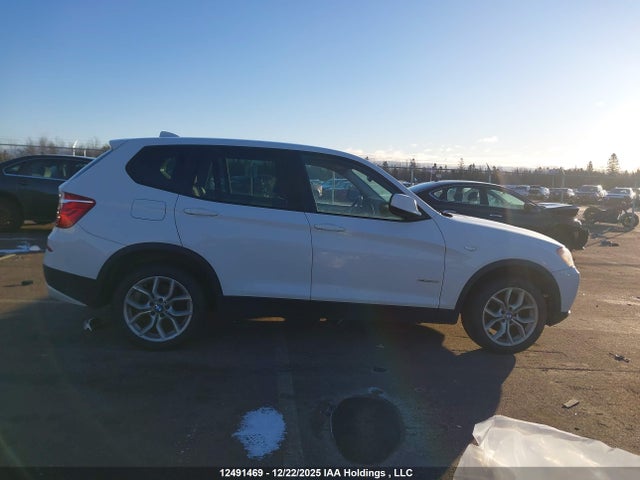 5UXWX9C53E0D21895 BMW X3 Xdrive28i