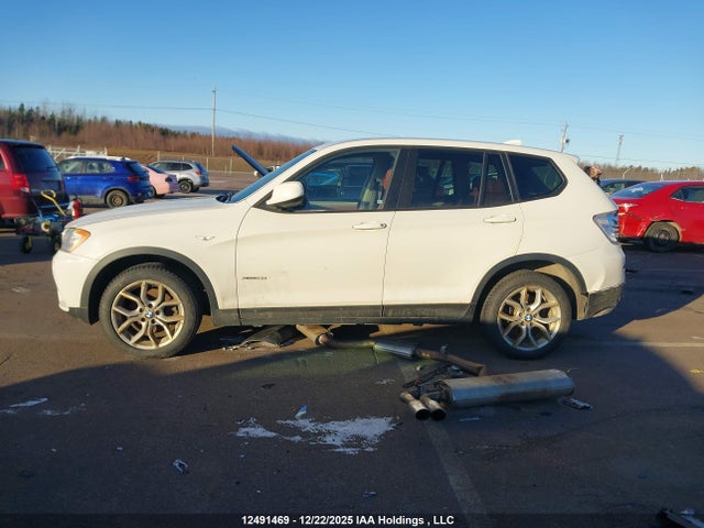 5UXWX9C53E0D21895 BMW X3 Xdrive28i