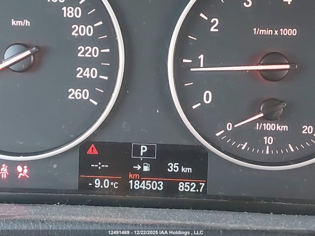 5UXWX9C53E0D21895 BMW X3 Xdrive28i
