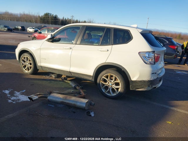 5UXWX9C53E0D21895 BMW X3 Xdrive28i