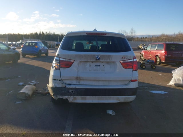 5UXWX9C53E0D21895 BMW X3 Xdrive28i