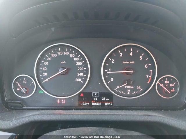 5UXWX9C53E0D21895 BMW X3 Xdrive28i