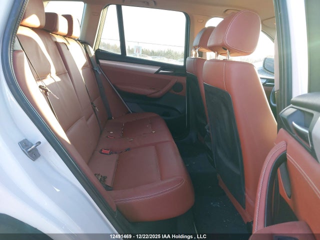 5UXWX9C53E0D21895 BMW X3 Xdrive28i