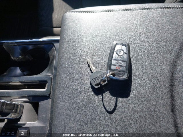 Aukcja sprzedaży 2023 Ford F-150 Xlt, vin: 1FTFW1ED1PFC32186, numer aukcji: 12491482