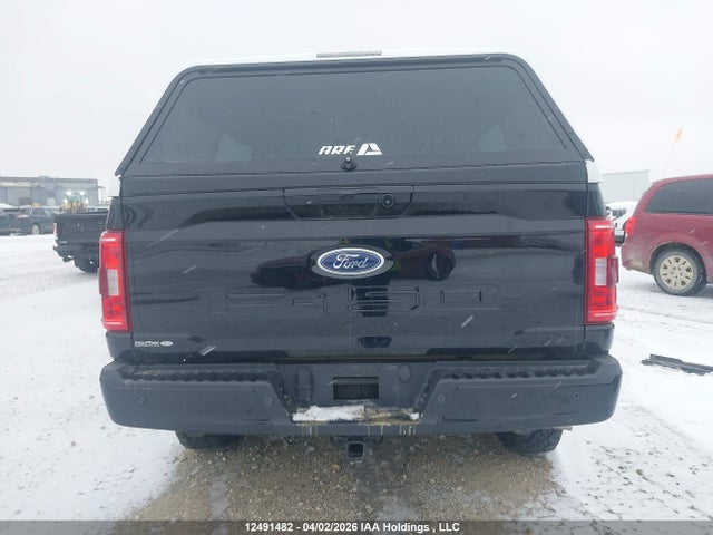 Aukcja sprzedaży 2023 Ford F-150 Xlt, vin: 1FTFW1ED1PFC32186, numer aukcji: 12491482