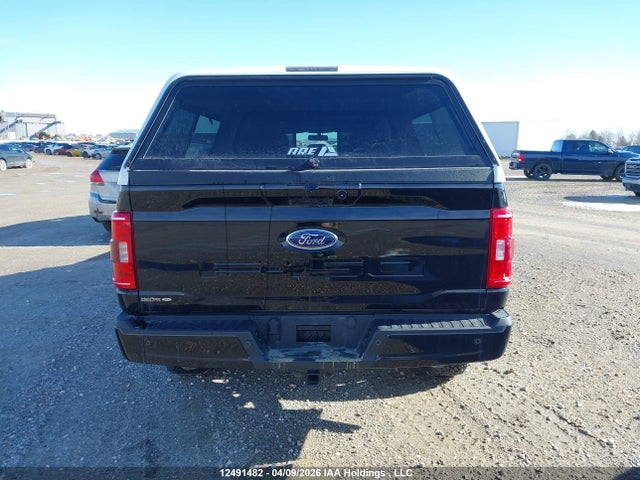 Aukcja sprzedaży 2023 Ford F-150 Xlt, vin: 1FTFW1ED1PFC32186, numer aukcji: 12491482