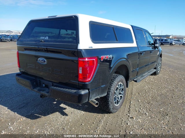 Aukcja sprzedaży 2023 Ford F-150 Xlt, vin: 1FTFW1ED1PFC32186, numer aukcji: 12491482