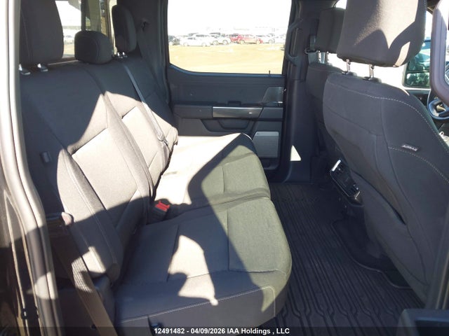 Aukcja sprzedaży 2023 Ford F-150 Xlt, vin: 1FTFW1ED1PFC32186, numer aukcji: 12491482