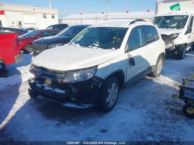 Продажа на аукционе авто 2014 Volkswagen Tiguan, vin: WVGJV3AX9EW616055, номер лота: 12491497