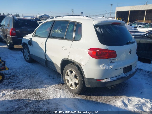 Продажа на аукционе авто 2014 Volkswagen Tiguan, vin: WVGJV3AX9EW616055, номер лота: 12491497