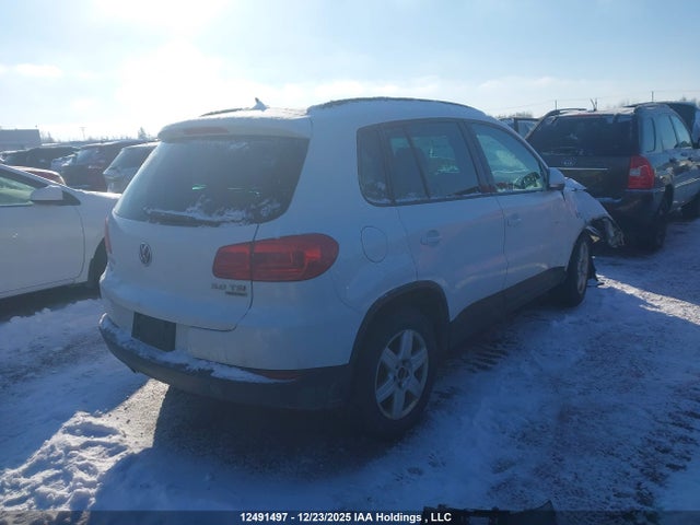 Продажа на аукционе авто 2014 Volkswagen Tiguan, vin: WVGJV3AX9EW616055, номер лота: 12491497