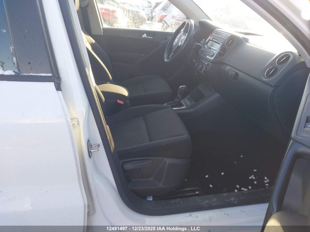 Продажа на аукционе авто 2014 Volkswagen Tiguan, vin: WVGJV3AX9EW616055, номер лота: 12491497