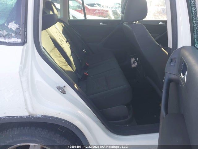 Продажа на аукционе авто 2014 Volkswagen Tiguan, vin: WVGJV3AX9EW616055, номер лота: 12491497