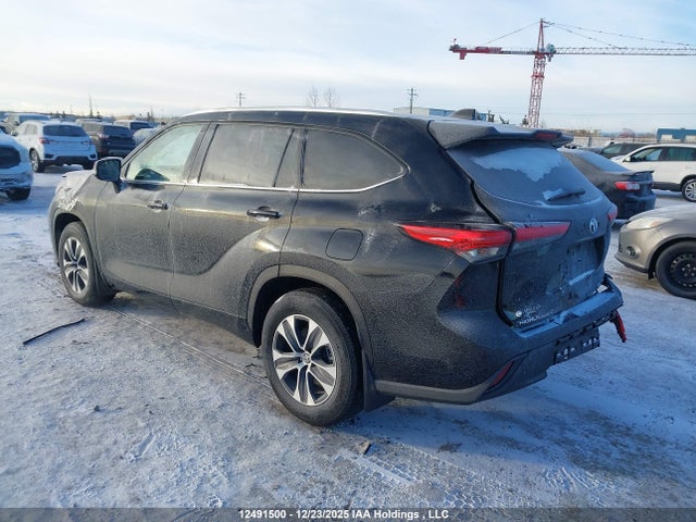 5TDGZRBH5LS505819 Toyota Highlander Xle