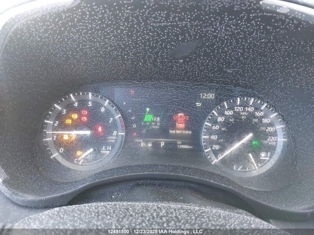 5TDGZRBH5LS505819 Toyota Highlander Xle