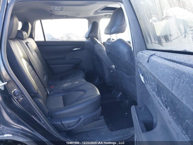 5TDGZRBH5LS505819 Toyota Highlander Xle