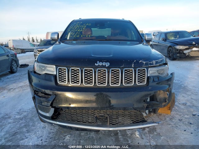 1C4RJFJT7HC624128 Jeep Grand Cherokee Summit