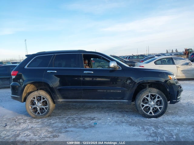 1C4RJFJT7HC624128 Jeep Grand Cherokee Summit