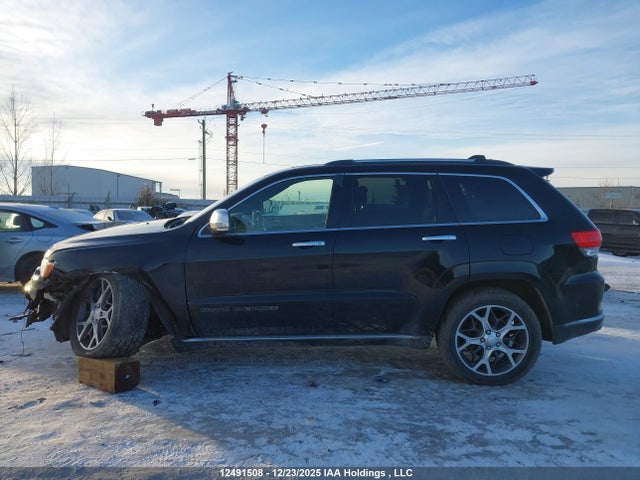 1C4RJFJT7HC624128 Jeep Grand Cherokee Summit