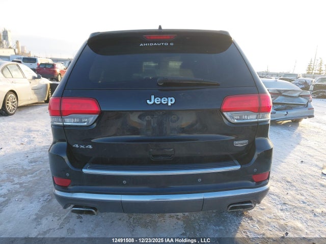 1C4RJFJT7HC624128 Jeep Grand Cherokee Summit