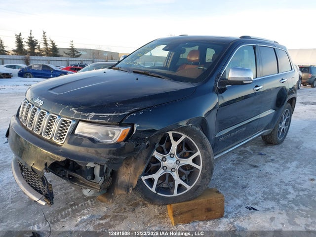 1C4RJFJT7HC624128 Jeep Grand Cherokee Summit