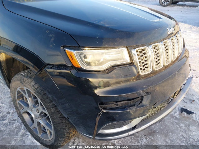 1C4RJFJT7HC624128 Jeep Grand Cherokee Summit