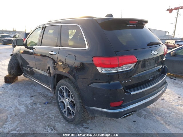 1C4RJFJT7HC624128 Jeep Grand Cherokee Summit