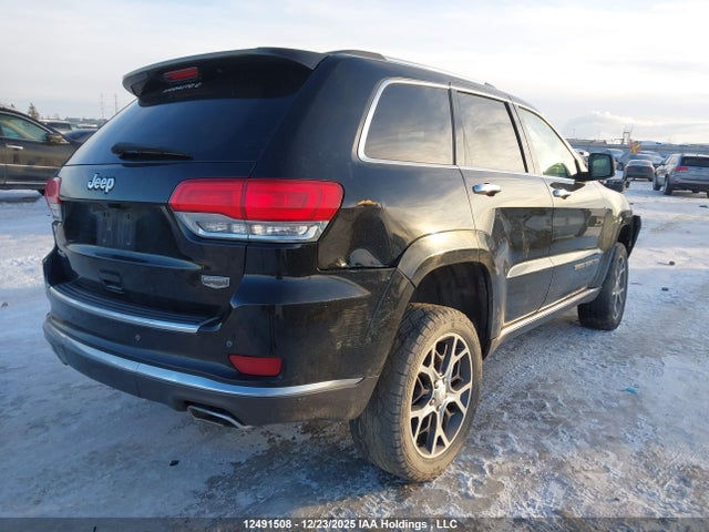 1C4RJFJT7HC624128 Jeep Grand Cherokee Summit