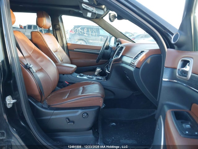 1C4RJFJT7HC624128 Jeep Grand Cherokee Summit