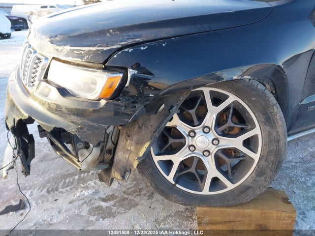 1C4RJFJT7HC624128 Jeep Grand Cherokee Summit