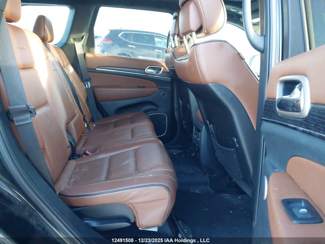 1C4RJFJT7HC624128 Jeep Grand Cherokee Summit