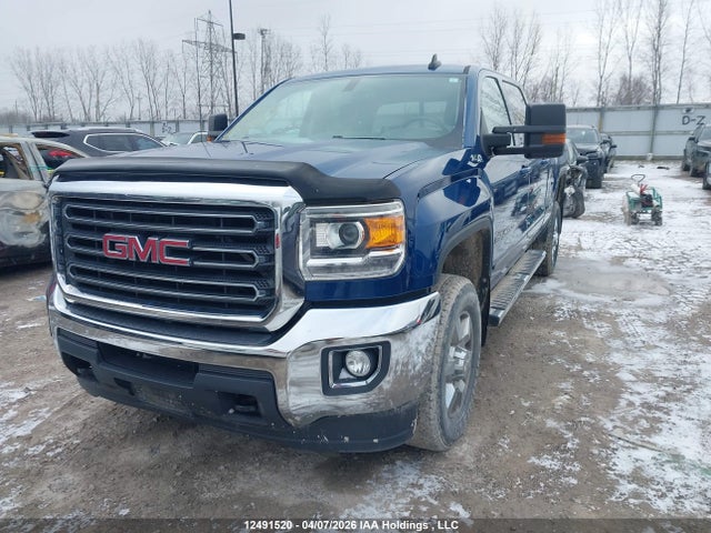 1GT12SEG4GF258903 GMC Sierra 2500hd Sle