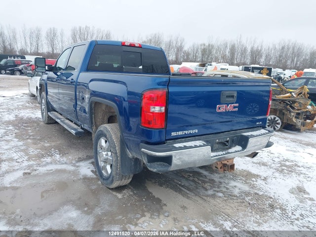 1GT12SEG4GF258903 GMC Sierra 2500hd Sle