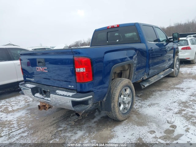 1GT12SEG4GF258903 GMC Sierra 2500hd Sle