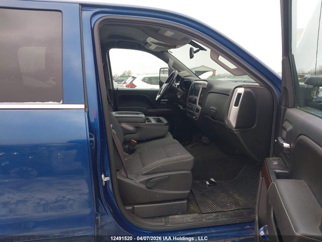 1GT12SEG4GF258903 GMC Sierra 2500hd Sle