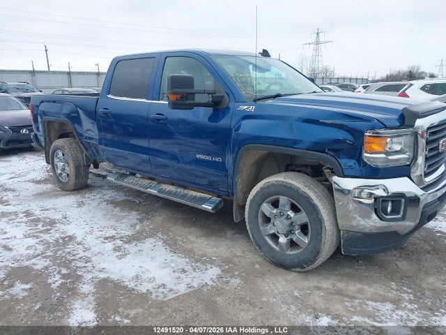 1GT12SEG4GF258903 GMC Sierra 2500hd Sle