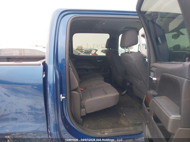 1GT12SEG4GF258903 GMC Sierra 2500hd Sle